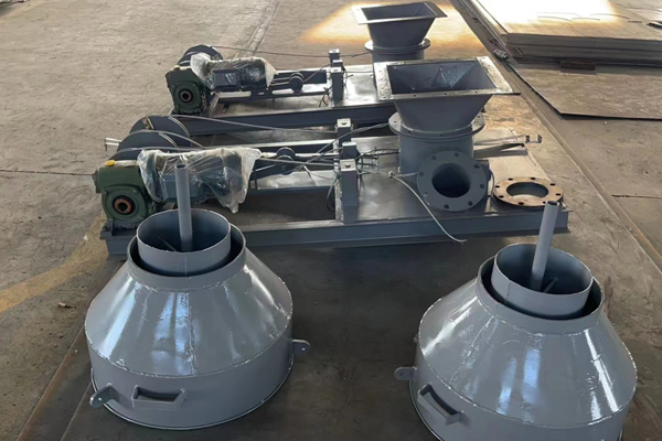 散裝機